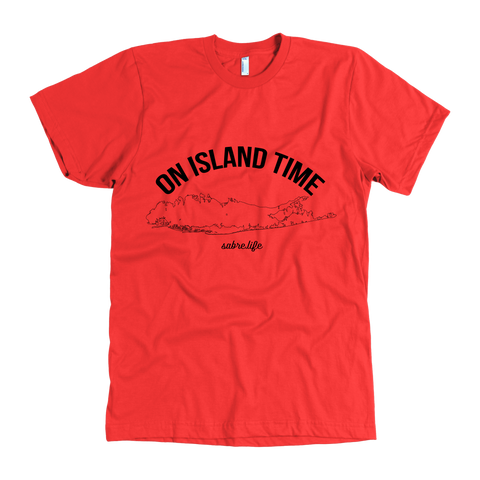 On [Long] Island Time