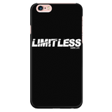 LIMITLESS | Black Phone Case