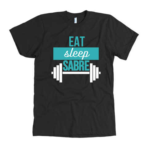 Eat, Sleep, Sabre