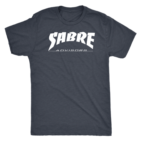 SABRE Thrasher - Next Level Mens Triblend