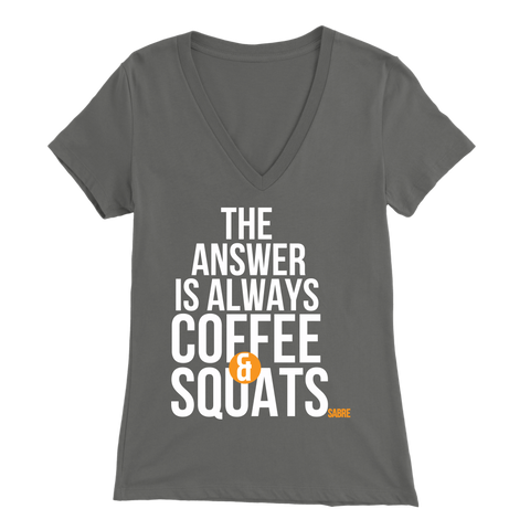 Coffee & Squats