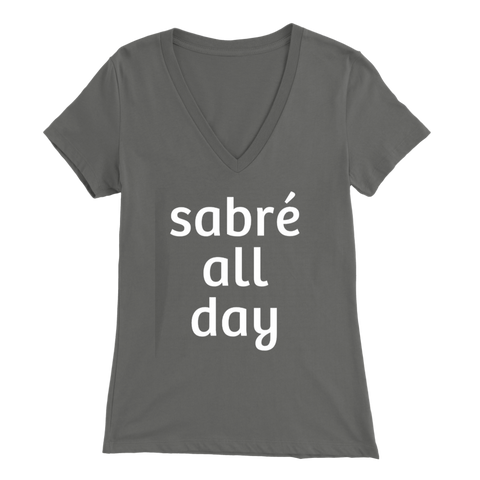 Sabré (Rosé) all day