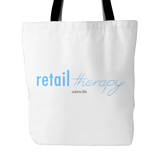 Retail Therapy Tote Bag