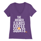 Coffee & Squats