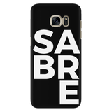 SABRE Block Phone Case