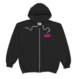 Rise and Grind 2nd Edition Unisex  Zip Hoodie