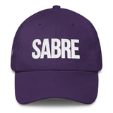 Sabre Badge of Honor Dad Hat