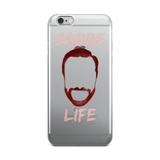 SABRE LIFE [JAY] | iPhone 5/5s/Se, 6/6s, 6/6s Plus Case