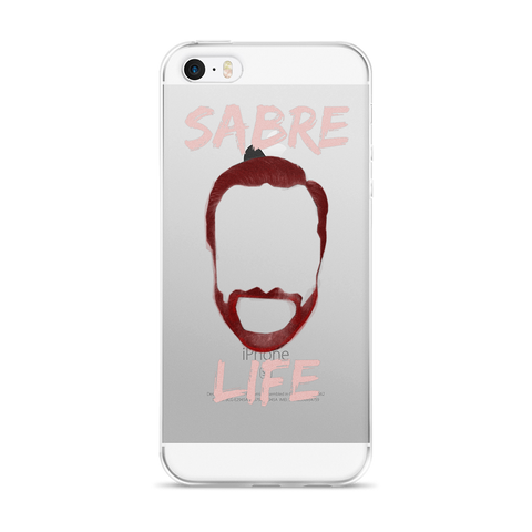 SABRE LIFE [JAY] | iPhone 5/5s/Se, 6/6s, 6/6s Plus Case