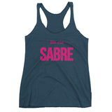 We Are Sabre Womens Tank Top