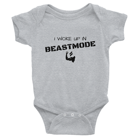 BEASTMODE | Infant Bodysuit
