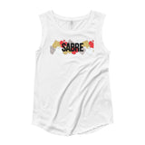Sabre Vegas Ladies’ Cap Sleeve T-Shirt