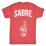 Sabre's All The Way Up T-Shirt