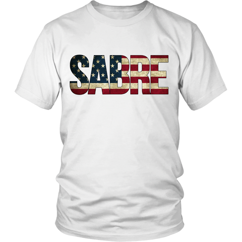 SABRE - 4th of July | T-shirt & Tank Top