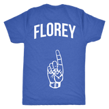 The Florey AKA Mr. Sabre T-Shirt