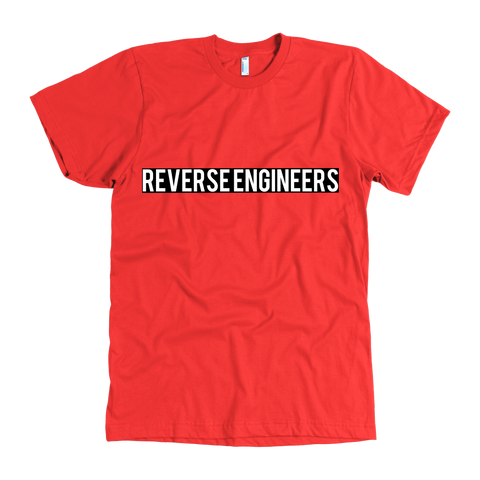 Reverse Engineers | Men's T-Shirt