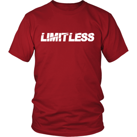 LIMITLESS | T-Shirt & Tanktop