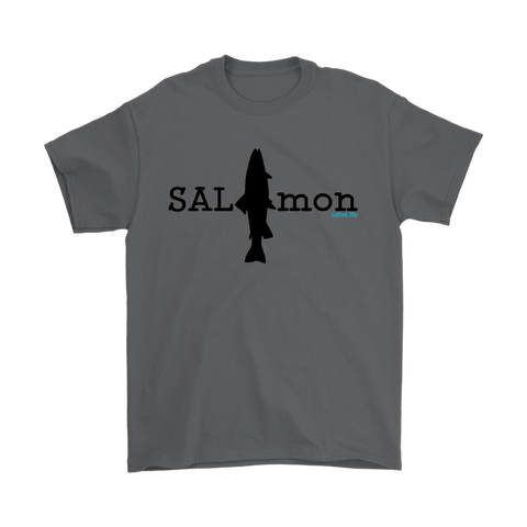 SALmon Mens Shirt
