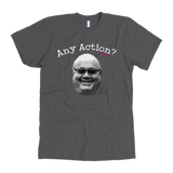 Any Action? KB Mens T-Shirt