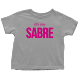 We Are Sabre | Pink