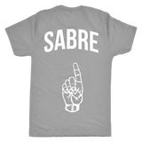 Sabre's All The Way Up T-Shirt