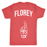 The Florey AKA Mr. Sabre T-Shirt