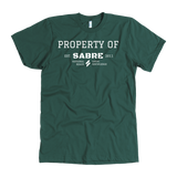 Property of Sabre T-Shirt